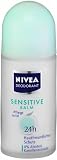 Nivea Nivea Sensitive Balm Deo Roll-On