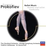 Prokofiev: Ballet Music - Romeo & Juliet, Cinderella