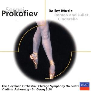 CD-Charts  Third Party New : Ballet Music