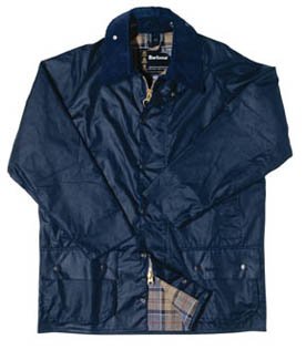 Wachsjacke BEAUFORT classic oliv (grün)