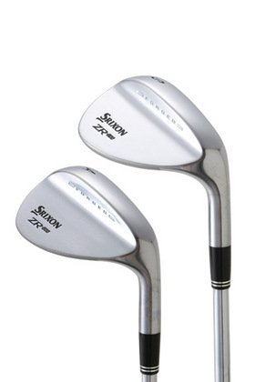 ダンロップ SRIXON ウェッジ スリクソン ZR-800 ウェッジ スチールNS(2本組)