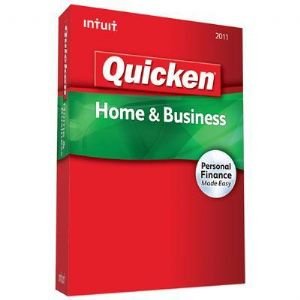 Quicken 2011 Home & Business