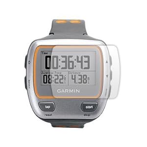 Membrane  6 en 1 paquete Clear LCD de pantalla de protección fãoererunner PARA 310XT Garmin 3 capas de protección para la pantalla de navegación GPS