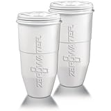 ZeroWater ZR-017 Replacement Filter, 2 Pack