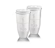 ZeroWater ZR-017 Replacement Filter, 2 Pack