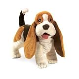 Folkmanis Basset