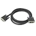 Electronics : SIIG DVI-D to DVI-D Dual-Link Cable (16.4 feet)