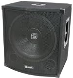 Bass box 38cm (15) - 300W