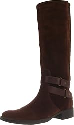 Geox DONNA MENDI STIVALI D2490C00023C6009, Damen Fashion Stiefel, Braun (COFFEE C6009), EU 36.5