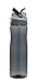 AVEX Brazos Water Bottle, Charcoal, 25-Ounce