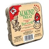 C & S Products Almond Treat Suet