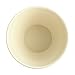 Rachael Ray Cucina Pantryware Melamine Garbage Bowl, Agave Blue -