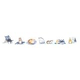 Nicola Dugmore Limited Edition Print - Lazy Days
