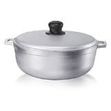 IMUSA Cast Aluminum Caldero 26.8 Qt