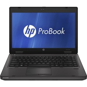 HP ProBook 6460b QZ550US 14 LED Notebook - Intel - Core i5 i5-2520M 2.5GHz - Tungsten