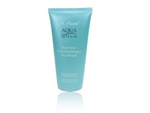 M.Asam AquaIntense Hyaluron Gesichtsmaske - 100ml Preisvergleich