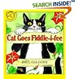 Cat Goes Fiddle-i-Fee by Paul Galdone