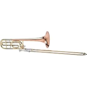 Blessing BTB-88 Trombone, Lacquer by 