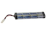 Intellect 9.6V 3800 mAh Large Battery, Large Tamiya Female Plug