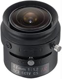 TAMRON 13FM22IR 1/3 INFRARED MONO-FOCAL LENS, 2.2MM, F/1.2