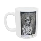 Friday Fletcher October Christian, son of.. - Mug - Standard Size