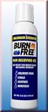 North by Honeywell 20BF4B Burn Free, 4 Ounce