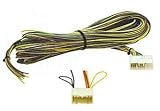 Metra 70-6512 Wiring Harness for 2002-2004 Dodge Ram with Infiniti System