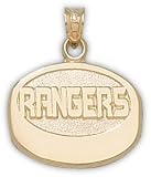 New York Rangers Puck Charm/Pendant