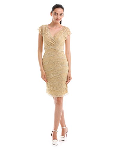 GownTown Womens Dresses Prom Dresses Beaded Lace Dresses Party Dresses