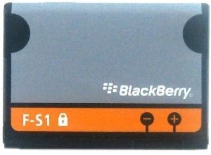 NEW OEM BLACKBERRY F-S1 FS1 BATTERY FOR 9800 TORCH BAT-26483-003 BAT26483003-BlackBerry