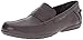 Calvin Klein Men's Walden Leather Slip-On Loafer