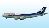 ���Ե��Ϸ���������������ANA(������)Boeing747-400 1��500��������(����������������������)(NH50035)