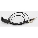 Parts Unlimited Universal Choke Cable - Mikuni - Three-Cylinder models (Polaris)... by Parts Unlimited