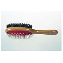 Dog & Cat Grooming - Combs & Brushes - Large Deluxe D/s  Brush
