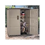 RHP3673 - Roughneck Modular Large Vertical Outdoor Storage Shed