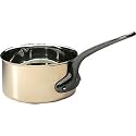 Stunning Bourgeat Copper Saucepan Sauce Pan - 3.3Ltr 200mm - A  beautiful piece of cookware to add to your collection, with excellent  cooking characteristics.