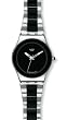 Swatch Irony - Black Ceramic - YLS168G watch