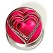 Crinkle Heart Cookie Cutters (Set of 5)