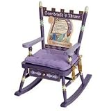 Grandchild's Throne Children's Rocker