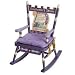 Grandchild's Throne Children's Rocker