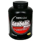 Anabolic Window-Nutrabolics Post Workout Recovery and Growth Complex, 5lb Lemonade