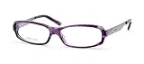 Gucci - Brand New Gucci 2940 STRASS Eyeglasses in the VIOLET / DEMO LENS (LGZ00) 100% AUTHENTIC.
