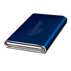 Acomdata Tango USB 2.0/eSATA 2.5-Inch SATA Hard Drive Enclosure