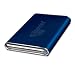 Acomdata Tango USB 2.0/eSATA 2.5-Inch SATA Hard Drive Enclosure TNGXXXUSE-BLU (Blue)
