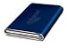 Acomdata Tango 2.5-Inch USB 2.0 eSATA Portable Enclosure for SATA Hard Drive TNGXXXUSE-BLU (Blue)