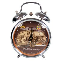Childrens Toyshop  Toys : Funky Retro Haynes Manual VW Camper Van Alarm Clock