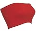 Niki Biki Nylon/Spandex Seamless Strapless Tube Top Bandeau Bra Cover