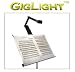 GigLight Compact LED Music Stand Light