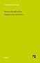 �sthetische Schriften