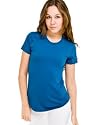 American Apparel 2102ORG Organic Fine Jersey Short Sleeve T